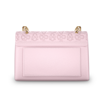 Signature Luxe Flap XL – Pink
