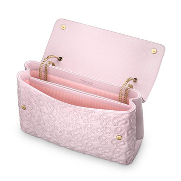 Signature Luxe Flap XL – Pink
