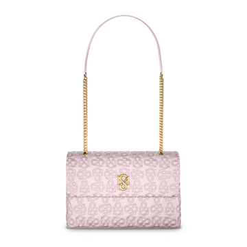 Signature Luxe Flap XL – Pink