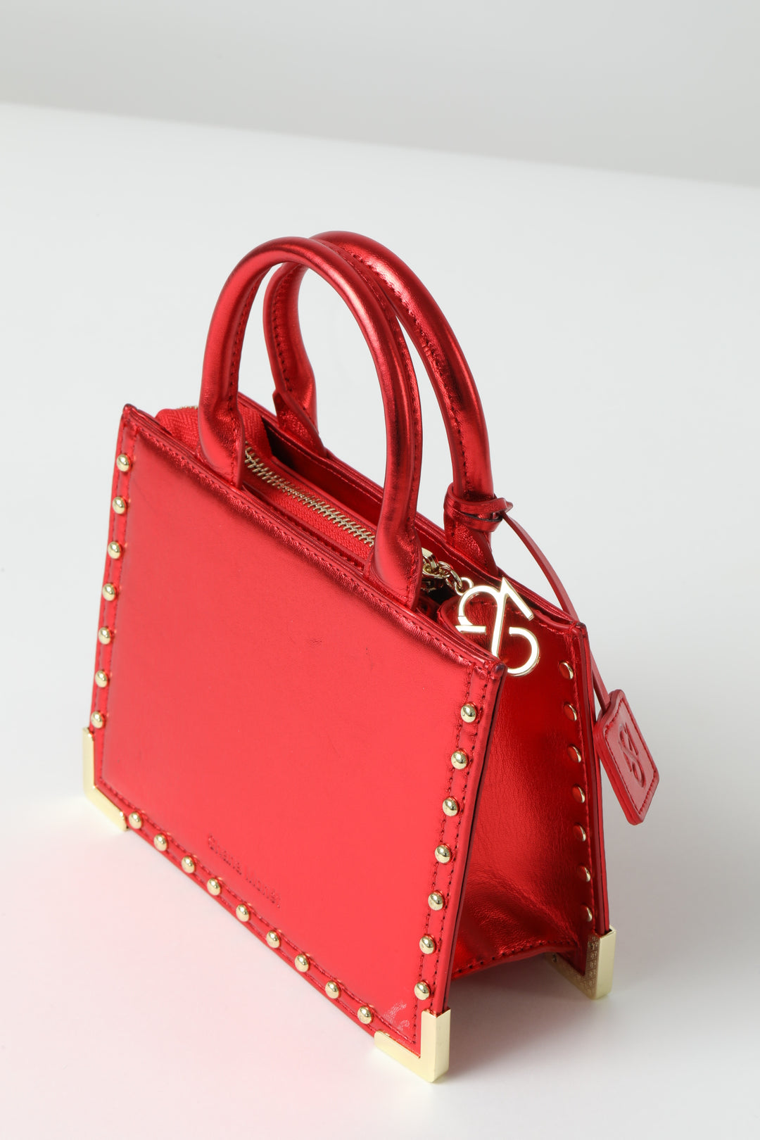 "Signature Mini" Tote Bag
