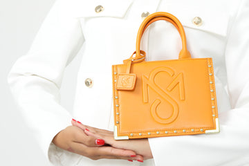 "Signature Mini" Tote Bag
