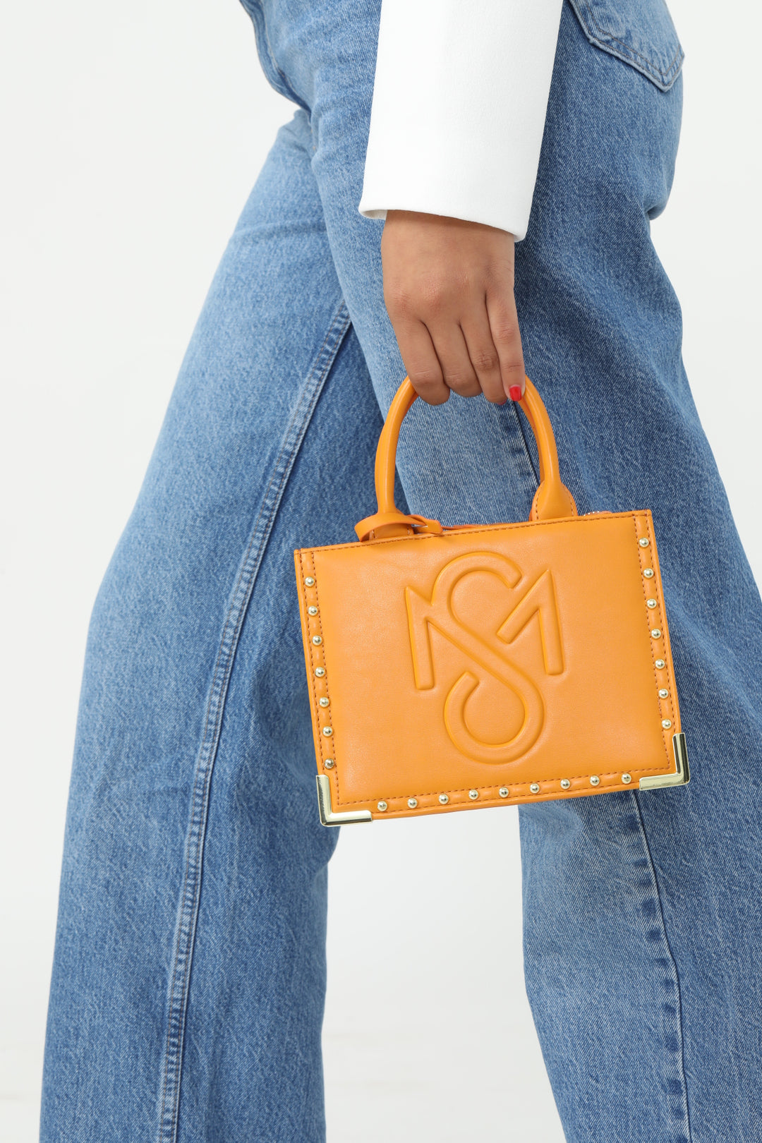 "Signature Mini" Tote Bag