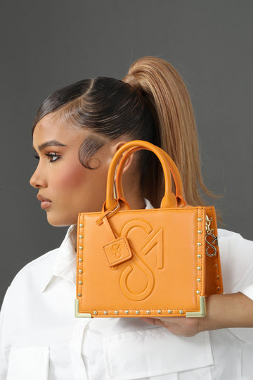 "Signature Mini" Tote Bag