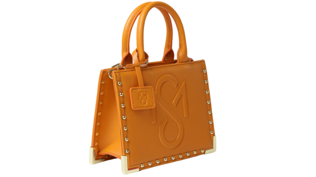 "Signature Mini" Tote Bag