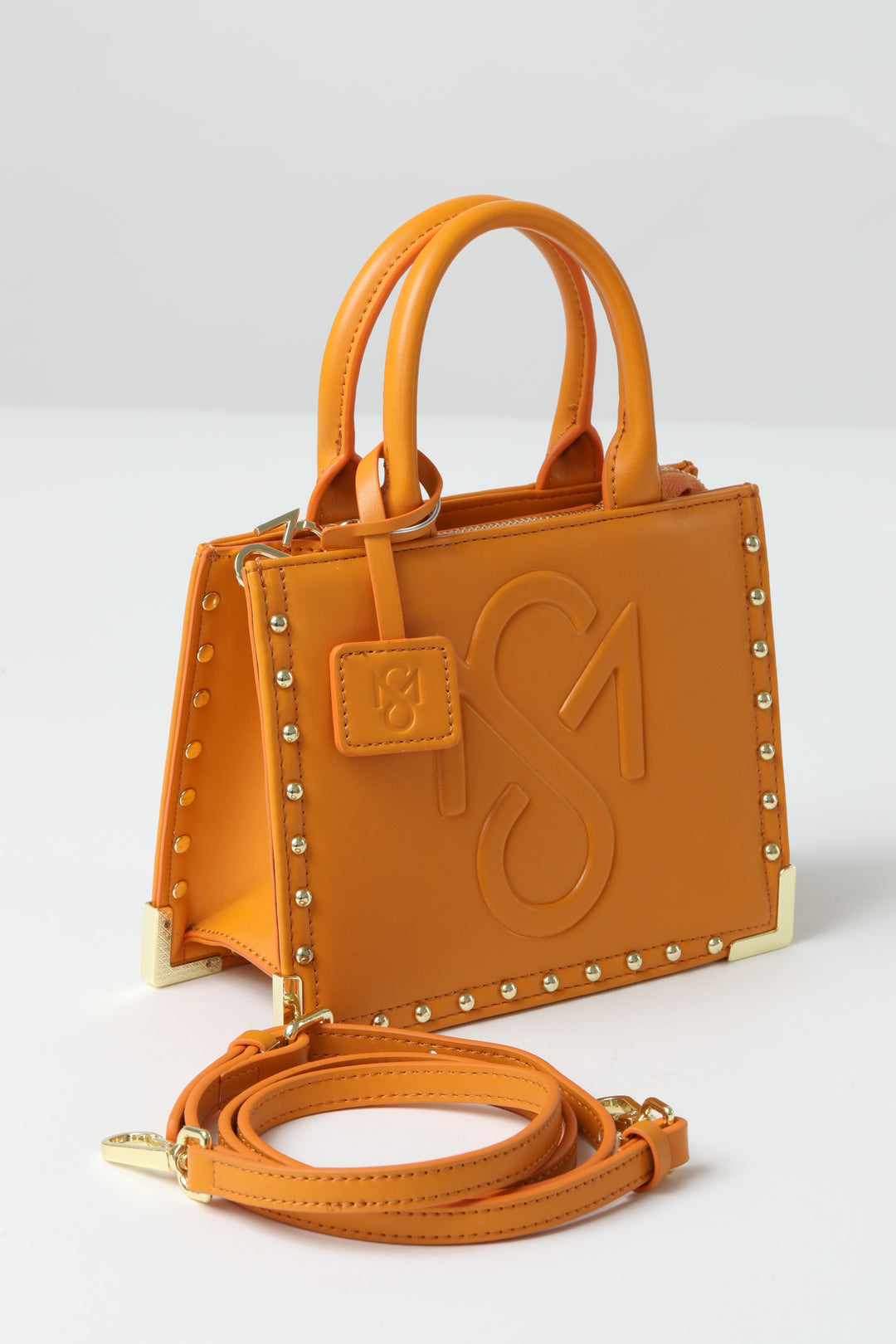 "Signature Mini" Tote Bag