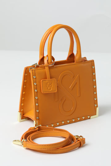 "Signature Mini" Tote Bag