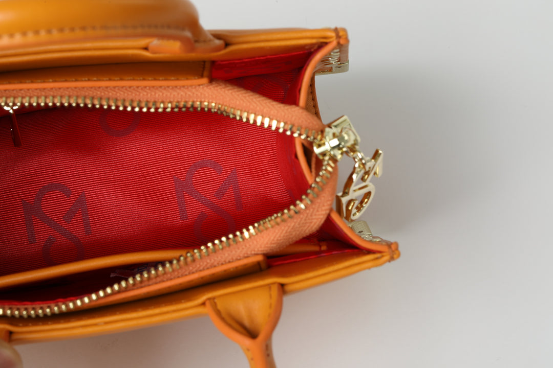 "Signature Mini" Tote Bag