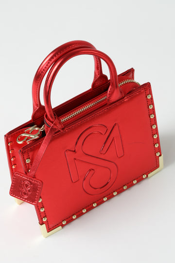 "Signature Mini" Tote Bag