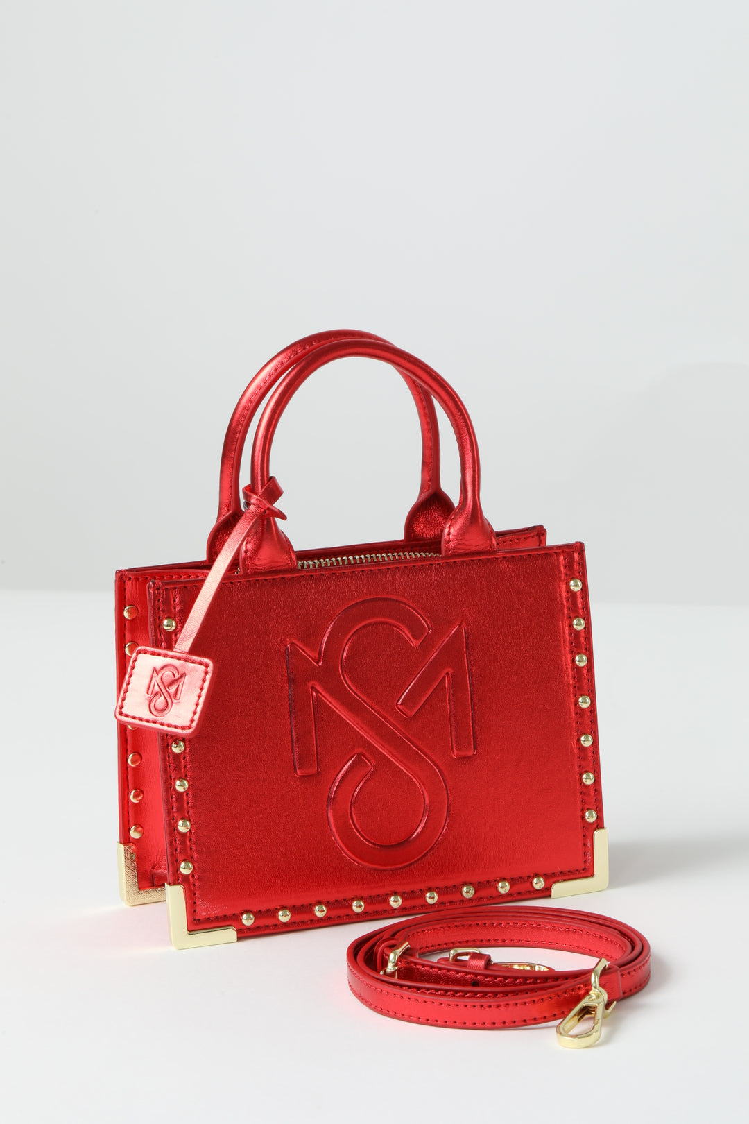 "Signature Mini" Tote Bag