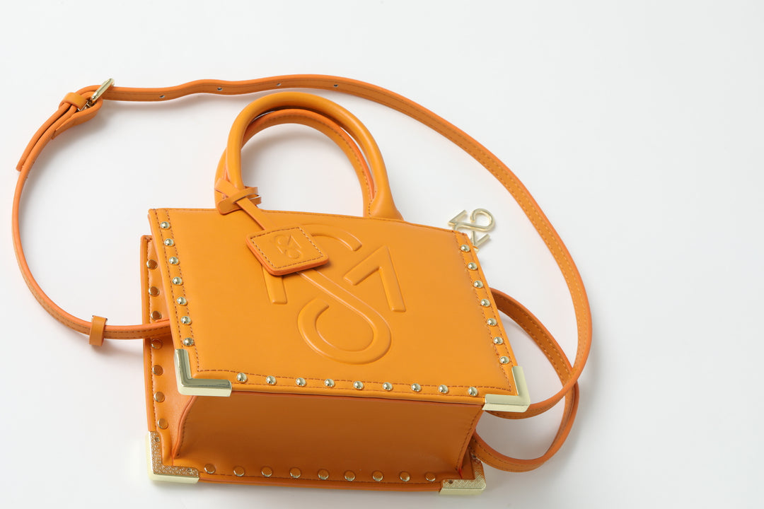 "Signature Mini" Tote Bag