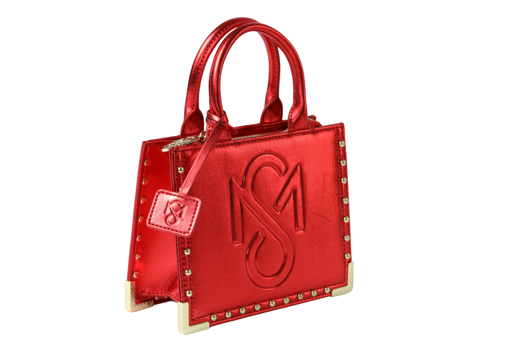 "Signature Mini" Tote Bag