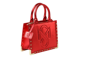 "Signature Mini" Tote Bag